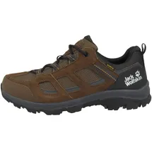 Jack Wolfskin Vojo 3 Texapore Low Herren Brown/Phantom 40,5