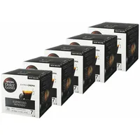 Nescafé DOLCE GUSTO Espresso Intenso,Stark, Kaffee, KaffeeKAPSEL, 5 x 16 KAPSELN