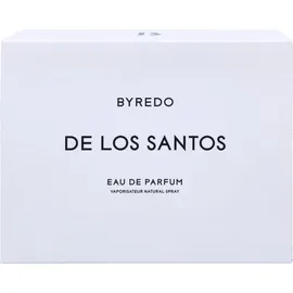 Byredo De Los Santos Eau de Parfum 50 ml