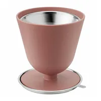 RIG-TIG Slow Kaffeefilter Braun