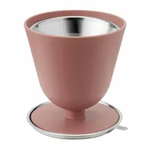 RIG-TIG Slow Kaffeefilter Braun