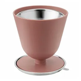 RIG-TIG Slow Kaffeefilter Braun