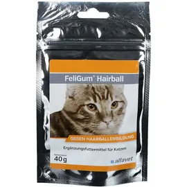 Alfavet FeliGum Hairball 40 g