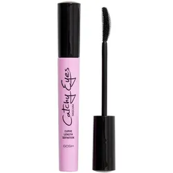 Gosh Copenhagen Catchy Eyes Mascara BLACK 8 ml Schwarz 