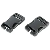 Tatonka SR-Buckle 25mm QA (1 Pair)
