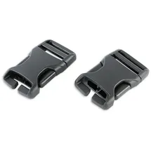 Tatonka SR-Buckle 25mm QA (1 Pair)