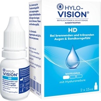Omnivision Hylo-Vision HD Augentropfen