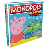 Monopoly Junior Peppa Pig