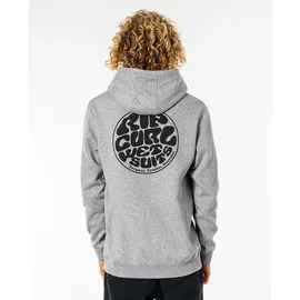 Rip Curl Wetsuit Icon Kapuzenpullover - Grey Marle - XL