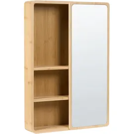 Beliani Guatavita 41 cm Hellbraun