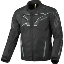 Macna Tazar 2.0 Textiljacke Schwarz 3XL