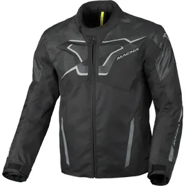 Macna Tazar 2.0 Textiljacke Schwarz 3XL