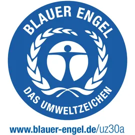 Surplus Lagerbox Polypropylen 60 x 40 x 32 cm schwarz