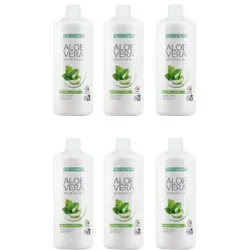LR Aloe Vera Drinking Gel Sivera, Sixpack