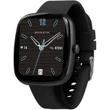 Reflex Active Smartwatch BT 39 mm Kunststoffgehäuse blau Unisize blau