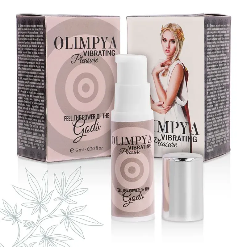 Olimpya - Vibrierende Vergnügungsgöttin 6 ml