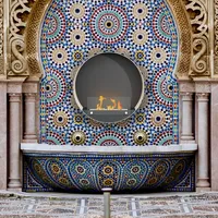 Noble Flame FRANCISCO [moderner Ethanol Wandkamin]: Schwarz