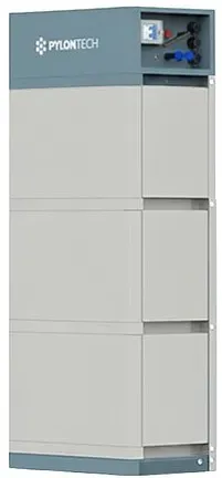Pylontech Batteriespeicher Force H2 HV-Speicher 10.1, inkl. Steuerungseinheit - 10,1 kWh (* 0% MwSt. gem. §12 Abs. 3 UstG)
