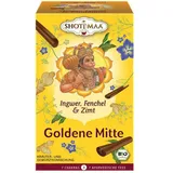 Shoti Maa Goldene Mitte Tee Beutel 16 St.