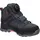 CMP Kids Kiruna Mid Fitgo Fleece WP Trekking Shoes antracite-festival (72ZU) 30 - 30
