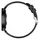 LEOTEC Wave BT 46,5 mm Kunststoffgehäuse Schwarz Sportarmband Schwarz One Size