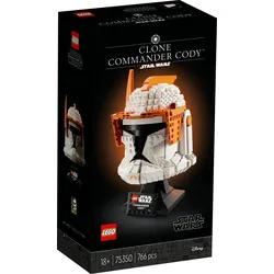 LEGO Clone Commander Cody Helm