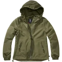 Brandit Textil Summer Jacke Olive XS