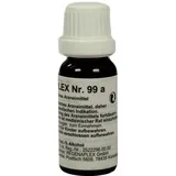 regenaplex gmbh - homöopathische komplexmittel Regenaplex 99 a Tropfen