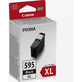 Canon PG-595XL / 7170C001 Original Druckerpatrone Schwarz
