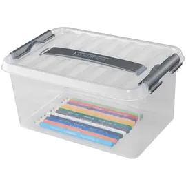 SUNWARE The Q-Line 30 x 14 x 20 cm 1-tlg. transparent