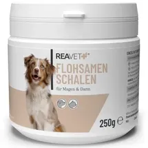 reavet Flohsamenschalen 250g