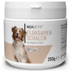reavet Flohsamenschalen 250g