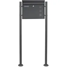 Wiltec V12 Anthrazit