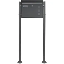 Wiltec V12 Anthrazit