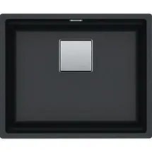 Franke Kubus 2 KNG 110-52 onyx + Excenterbetätigung