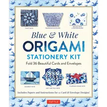 Tuttle Publishing Origami Stationery Kit 36 Karten und Umschläge