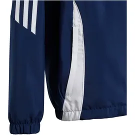 adidas Tiro 24 Windbreaker Kinder - Team Navy blue 2/white 128