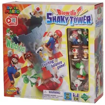 Epoch Traumwiesen Super Mario Blow Up! Shaky Tower