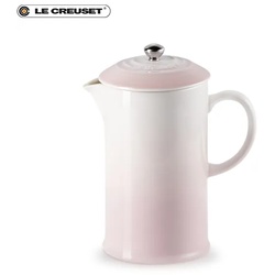 Le Creuset Kaffee-Bereiter Shell Pink