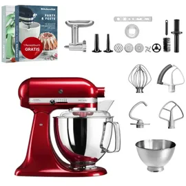 KitchenAid Artisan 5KSM175PS Juniper Meatlover Set