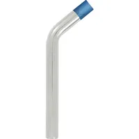 Stannol Lötspitze LONG-LIFE 150/200W abgewinkelt, Breite 10 mm