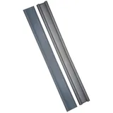 Trendline Türbodendoppeldichtung 95 cm Grau