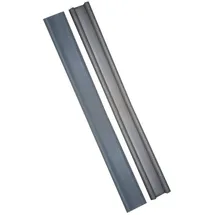 Trendline Türbodendoppeldichtung 95 cm Grau