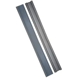 Trendline Türbodendoppeldichtung 95 cm Grau
