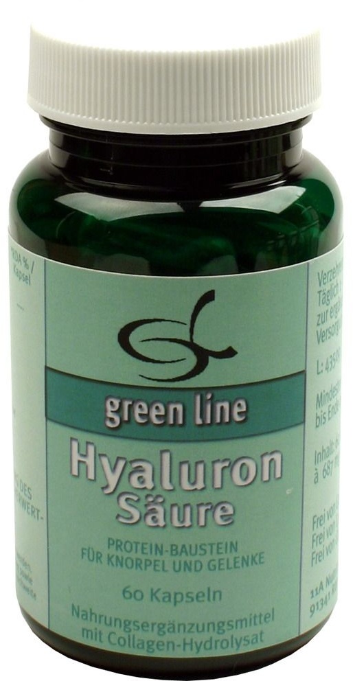 green line Hyaluron Säure