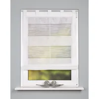 HOME WOHNIDEEN GABI, Weiss, 130 X 120 cm, 4,