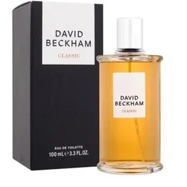 David Beckham Classic Eau de Toilette 100 ml