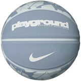 Nike Basketbälle Everyday Playground Graphic 8P Basketball Training Erwachsene Gummibasketball