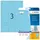Herma Ordneretiketten 5138 Blau 61 x 297 mm 20 Blatt 60 St.
