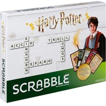 Mattel Scrabble Harry Potter